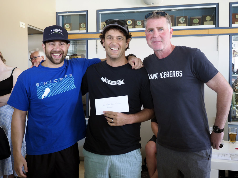 Table relay winners 2019