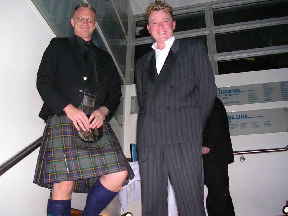 75th Anniversary Ball 2004