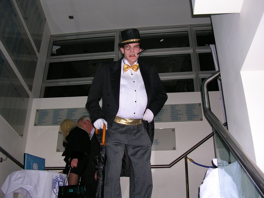 75th Anniversary Ball 2004