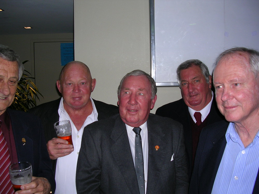 75th Anniversary Ball 2004