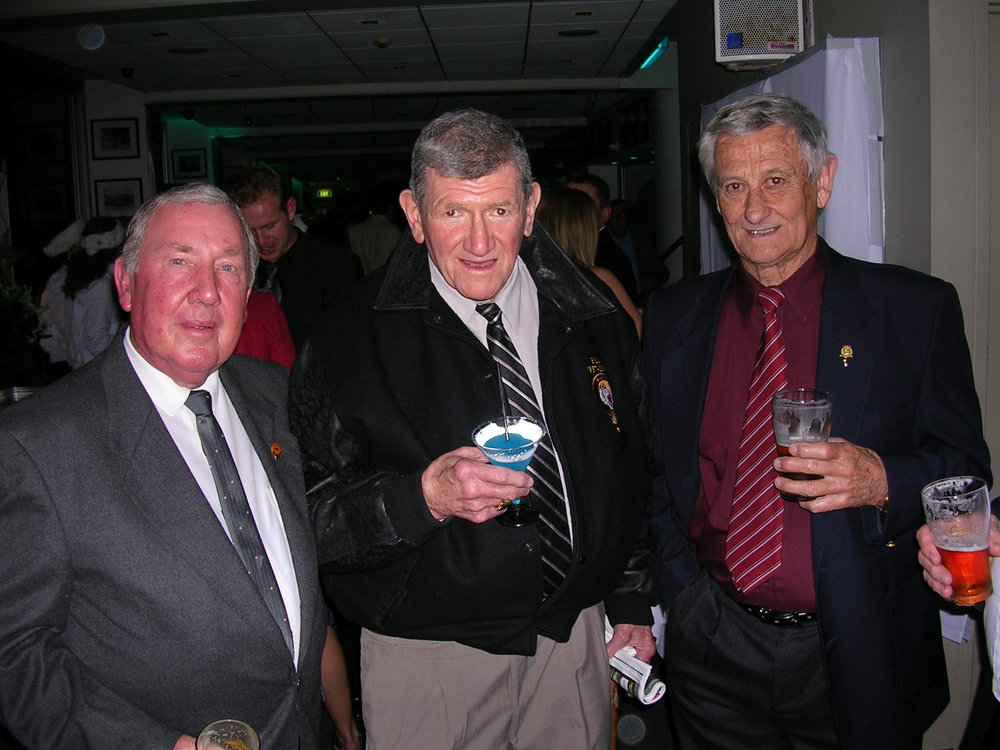 75th Anniversary Ball 2004