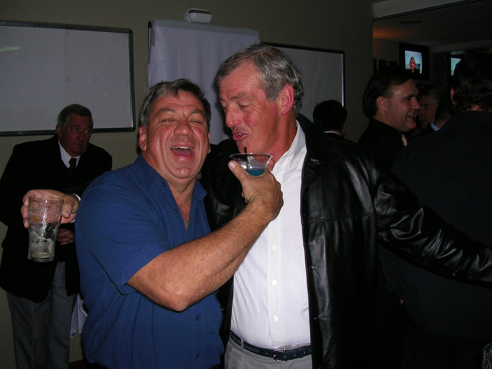 75th Anniversary Ball 2004