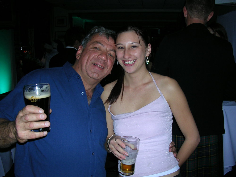 75th Anniversary Ball 2004