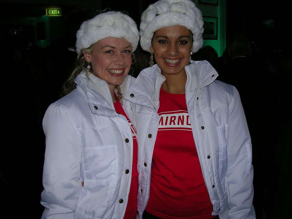 75th Anniversary Ball 2004