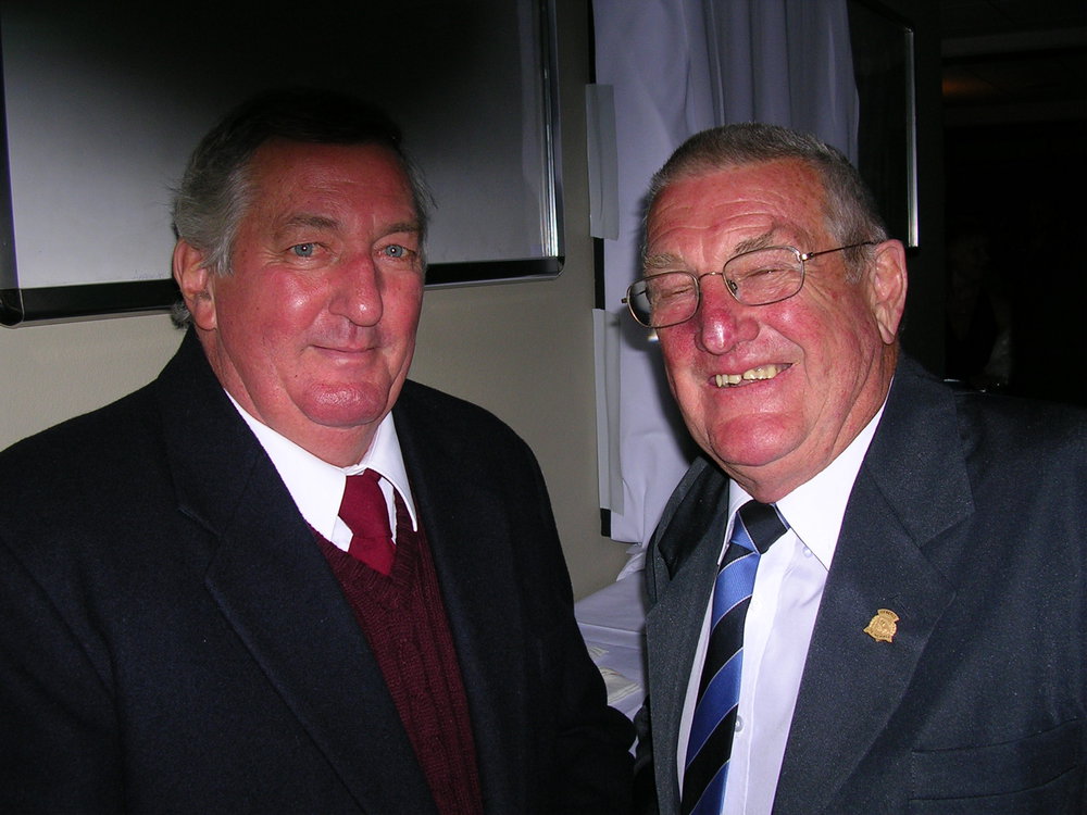 75th Anniversary Ball 2004