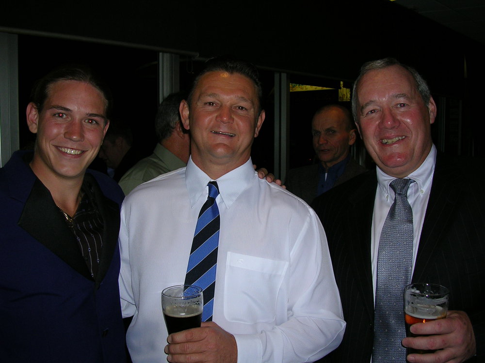 75th Anniversary Ball 2004