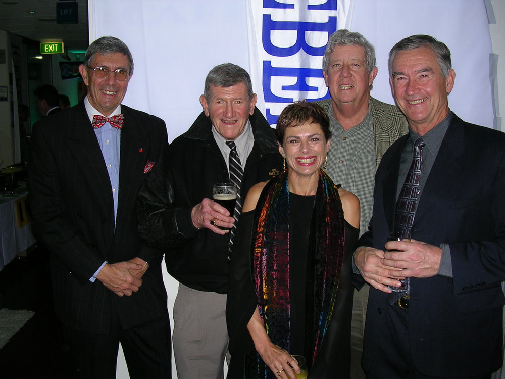 75th Anniversary Ball 2004