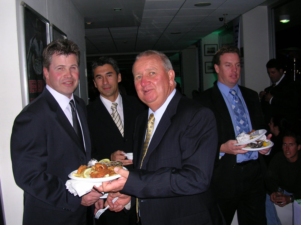 75th Anniversary Ball 2004