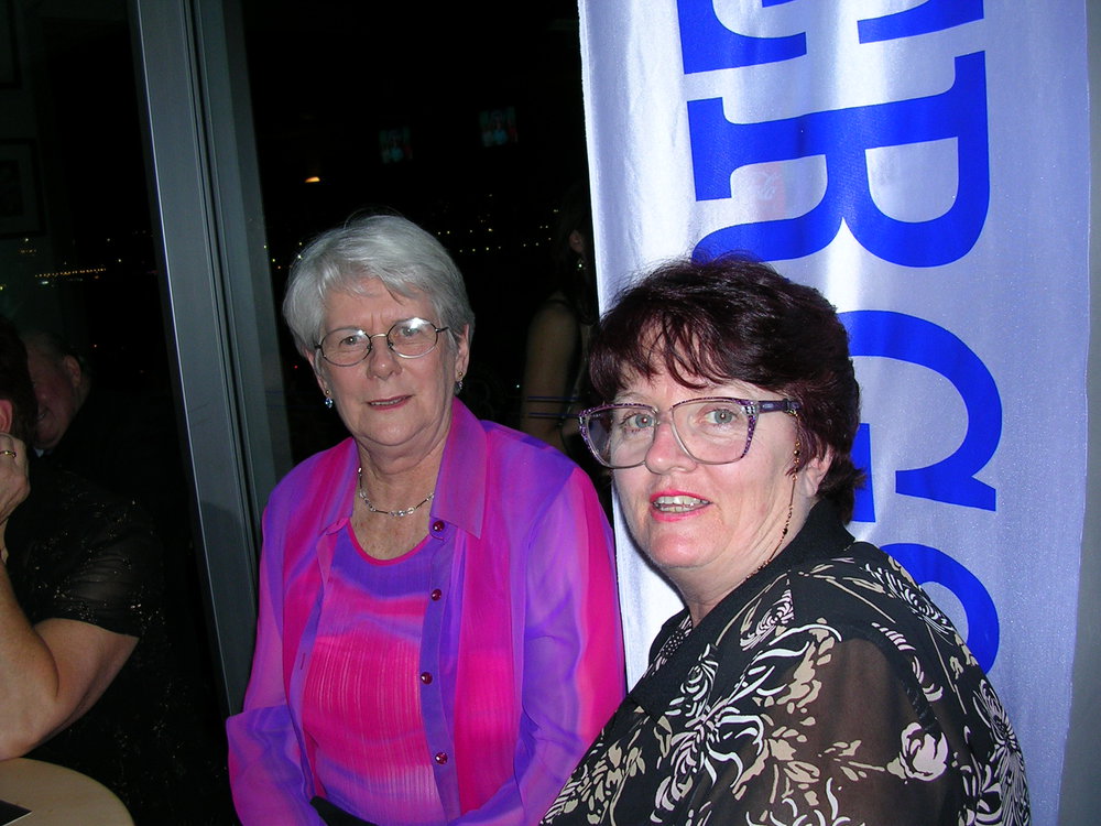 75th Anniversary Ball 2004