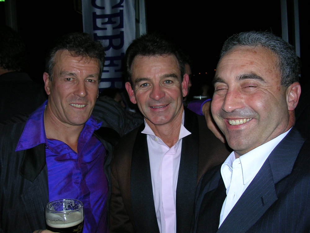 75th Anniversary Ball 2004