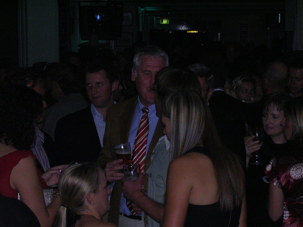 75th Anniversary Ball 2004