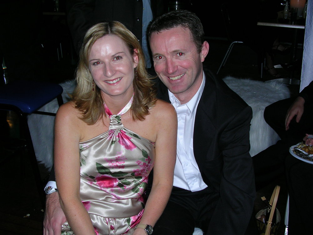 75th Anniversary Ball 2004