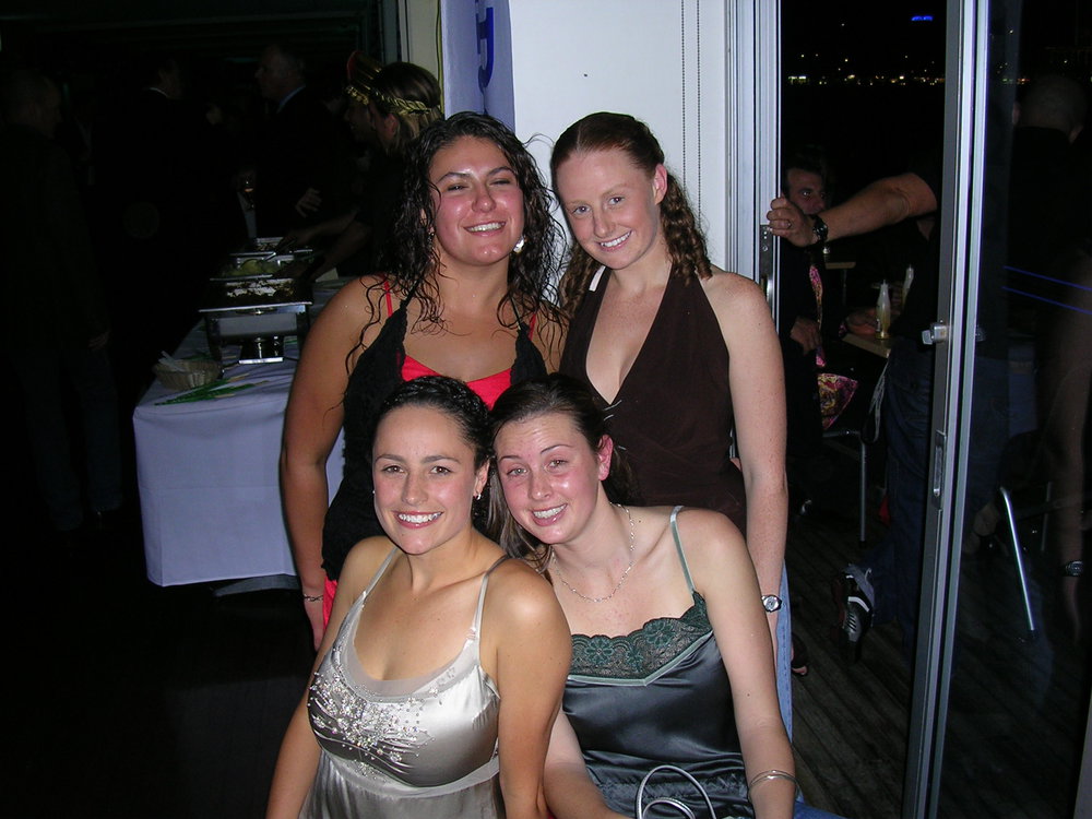 75th Anniversary Ball 2004