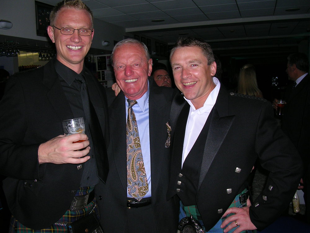 75th Anniversary Ball 2004