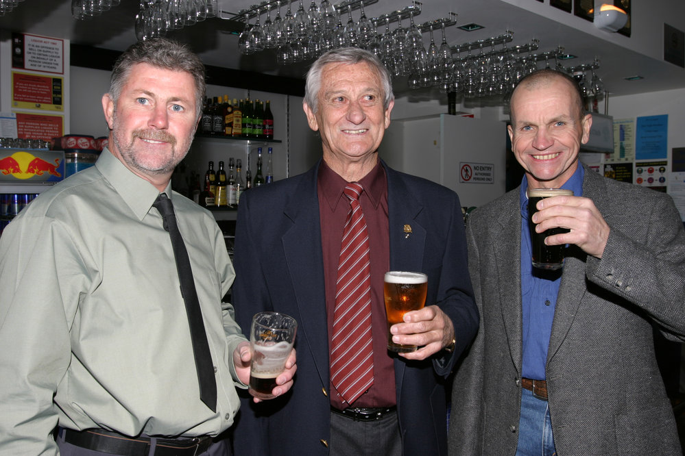 75th Anniversary Ball 2004