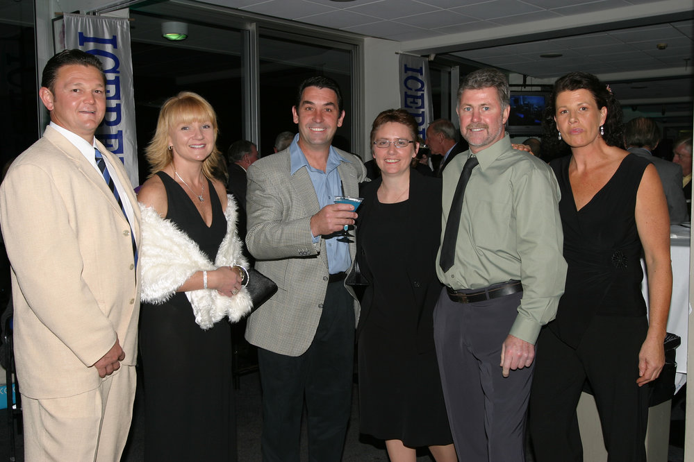 75th Anniversary Ball 2004