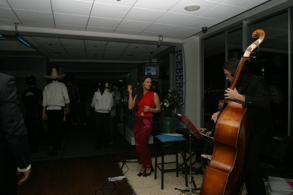 75th Anniversary Ball 2004