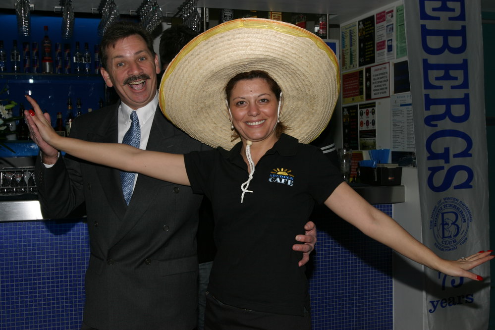 75th Anniversary Ball 2004