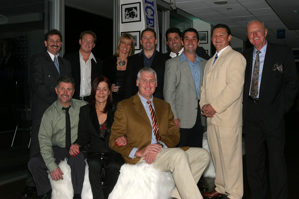 75th Anniversary Ball 2004