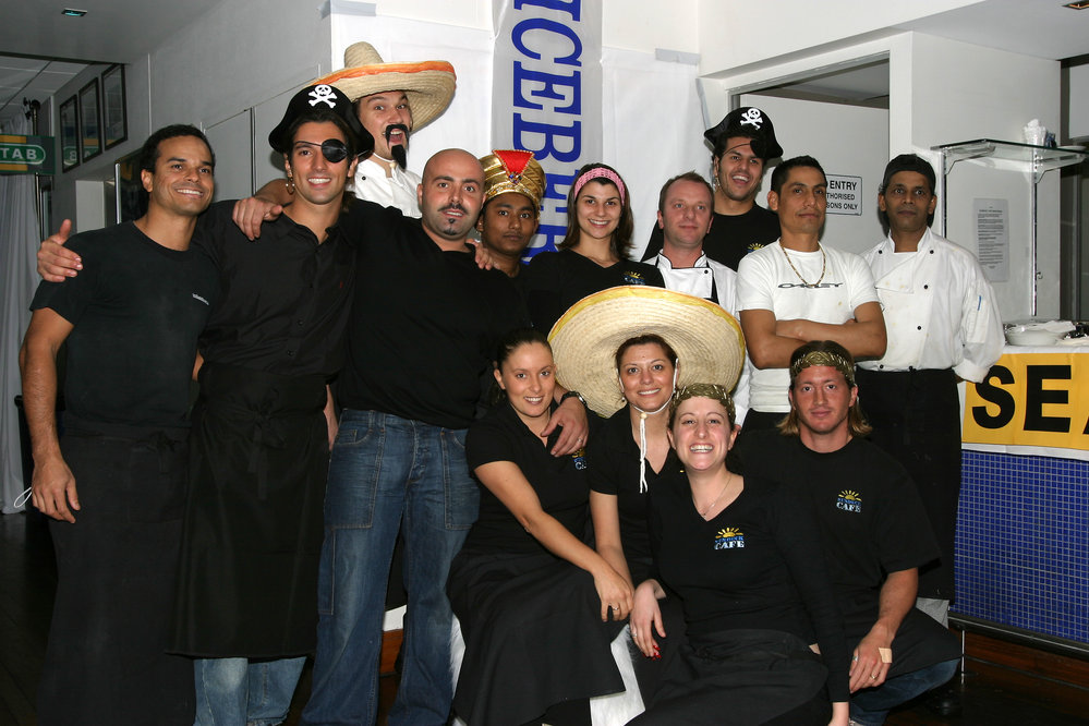 75th Anniversary Ball 2004