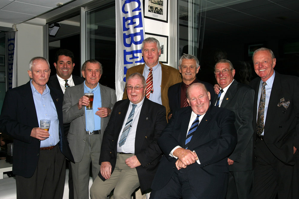 75th Anniversary Ball 2004