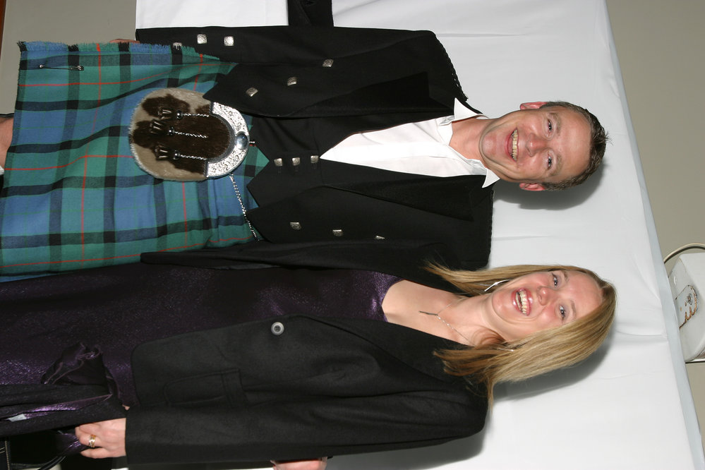 75th Anniversary Ball 2004