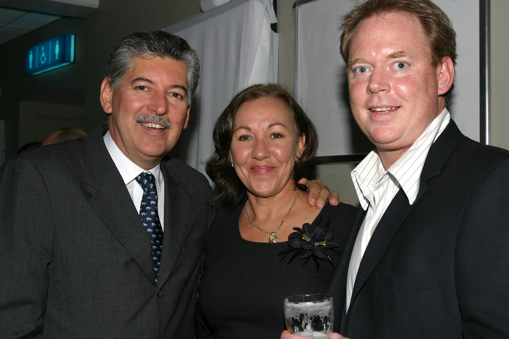 75th Anniversary Ball 2004