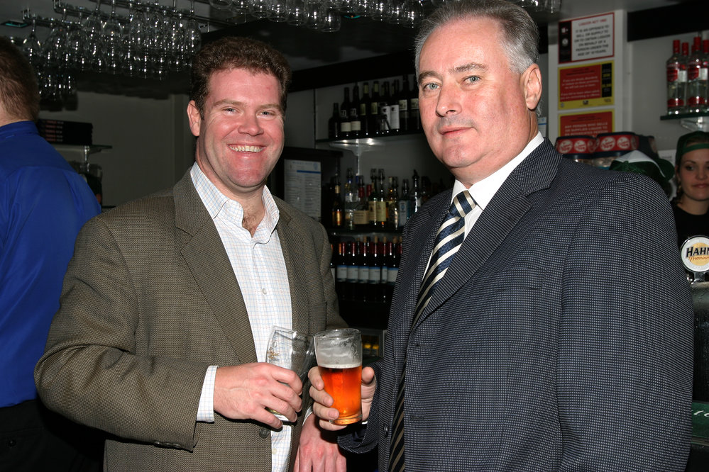 75th Anniversary Ball 2004