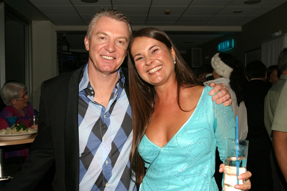 75th Anniversary Ball 2004