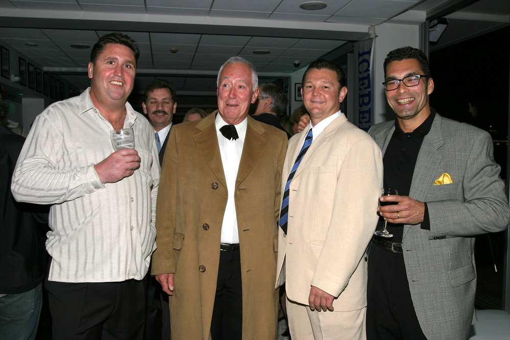 75th Anniversary Ball 2004