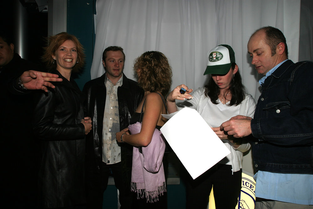 75th Anniversary Ball 2004