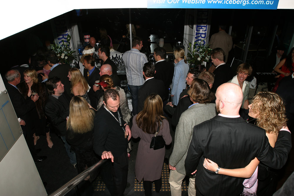 75th Anniversary Ball 2004