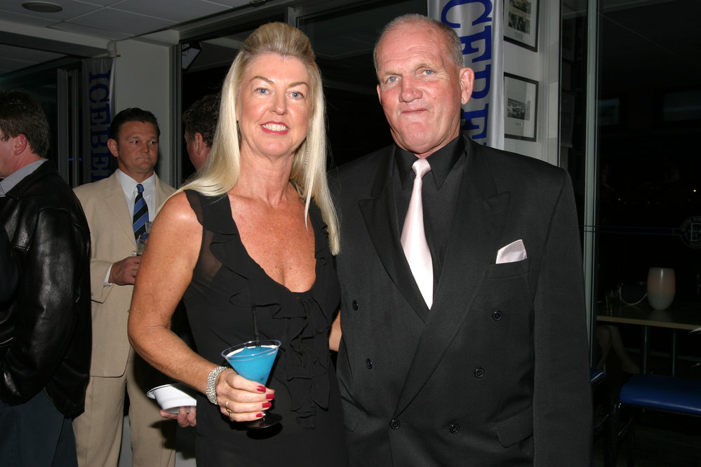 75th Anniversary Ball 2004