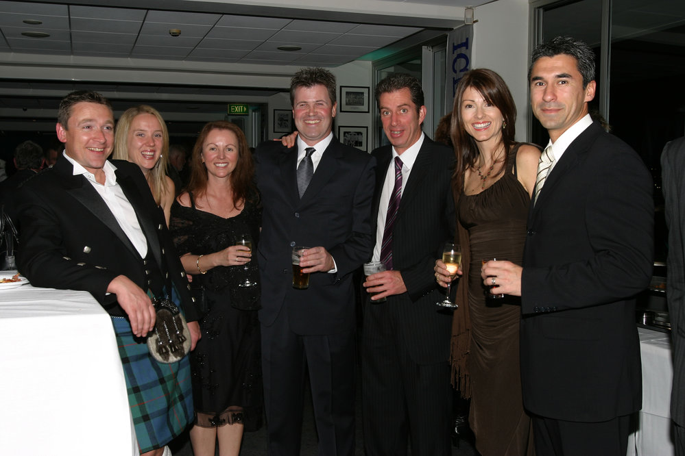 75th Anniversary Ball 2004