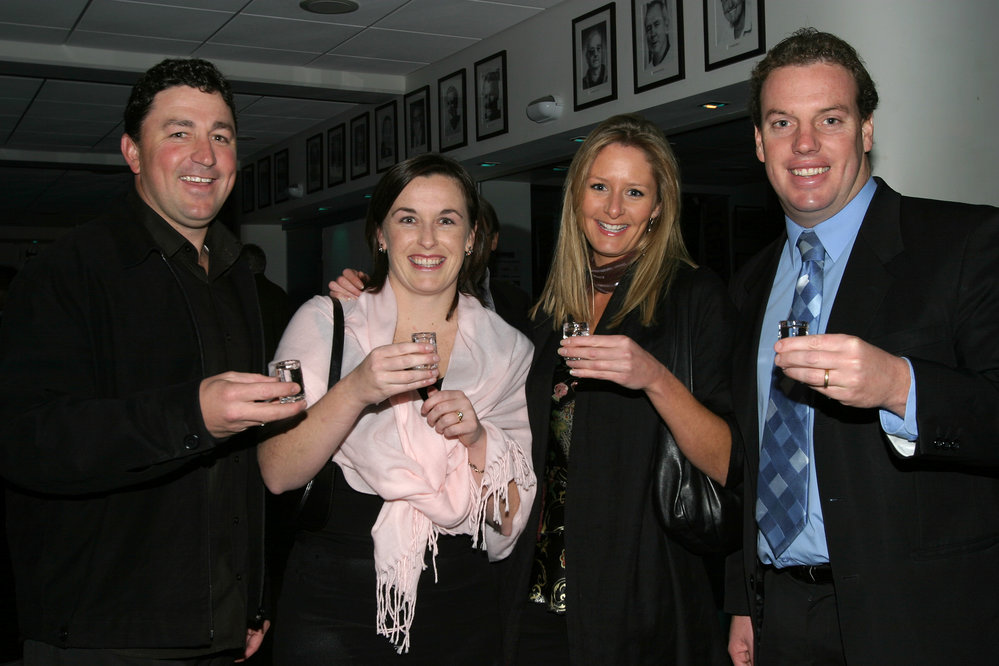 75th Anniversary Ball 2004