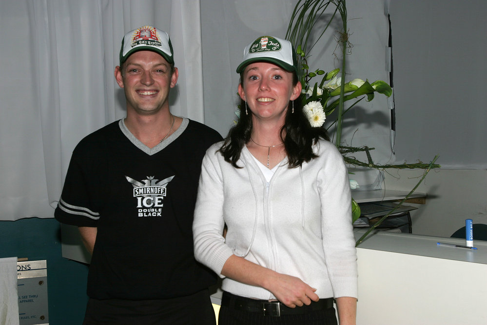 75th Anniversary Ball 2004