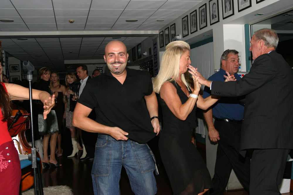 75th Anniversary Ball 2004