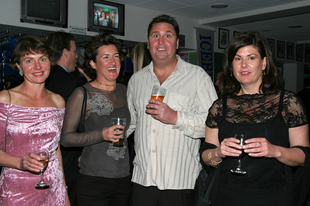 75th Anniversary Ball 2004