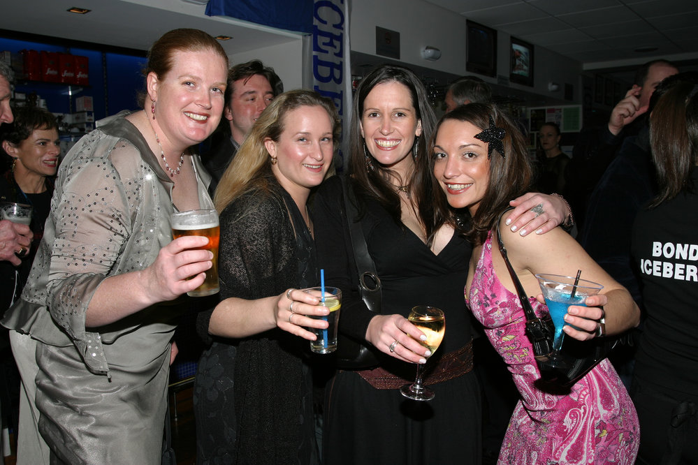 75th Anniversary Ball 2004