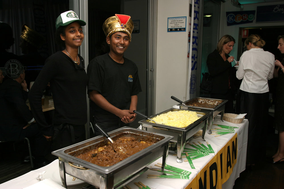 75th Anniversary Ball 2004