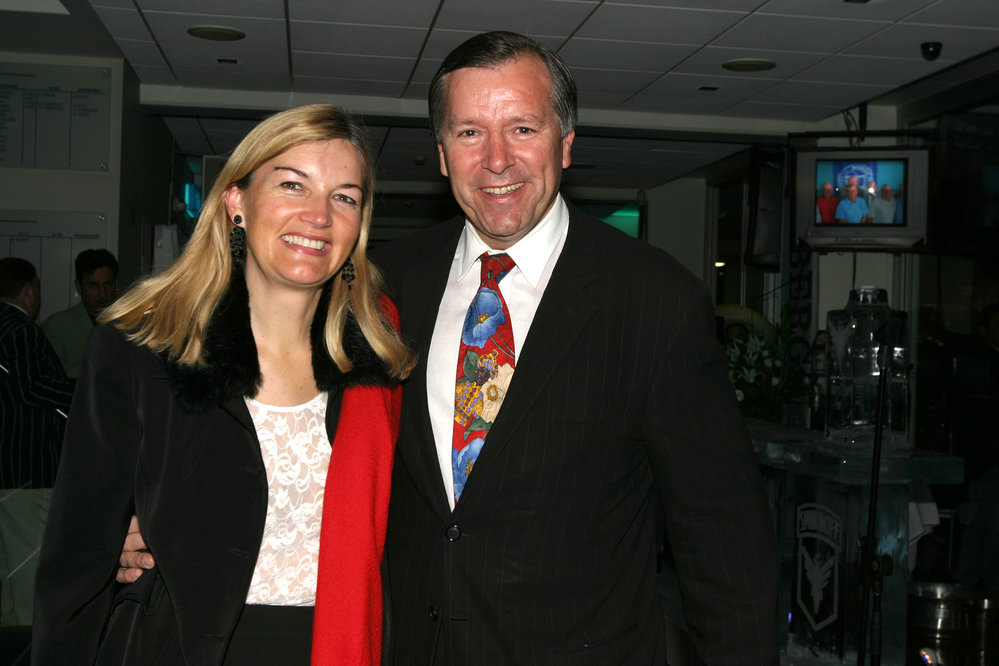 75th Anniversary Ball 2004