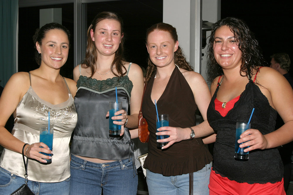 75th Anniversary Ball 2004