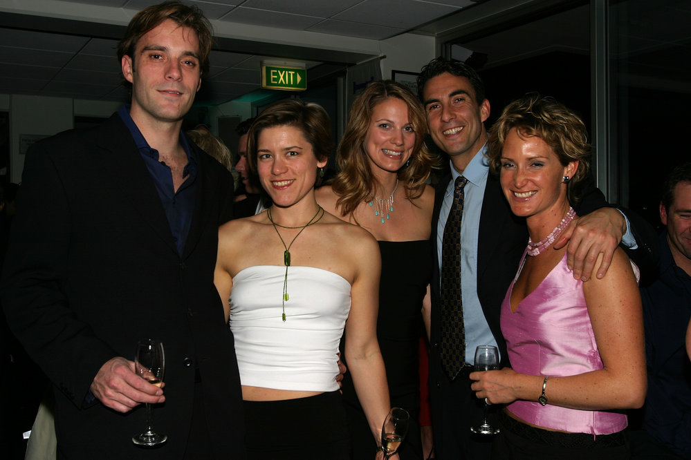 75th Anniversary Ball 2004