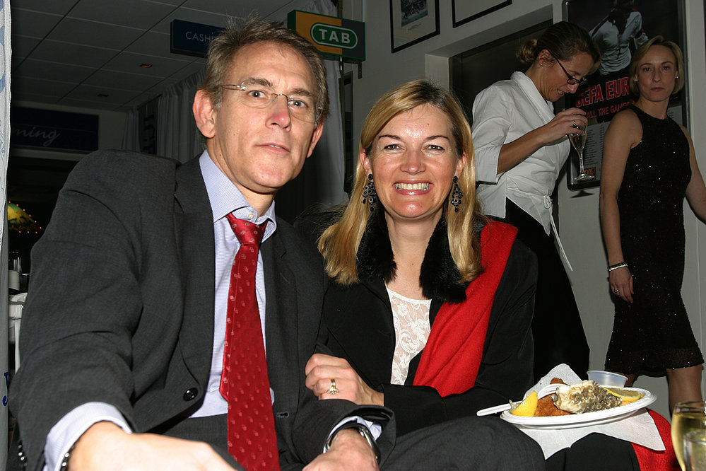 75th Anniversary Ball 2004