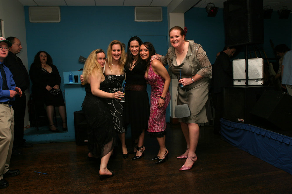 75th Anniversary Ball 2004