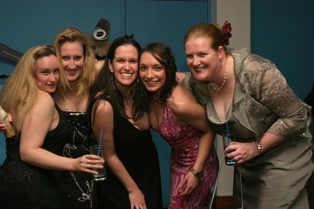 75th Anniversary Ball 2004