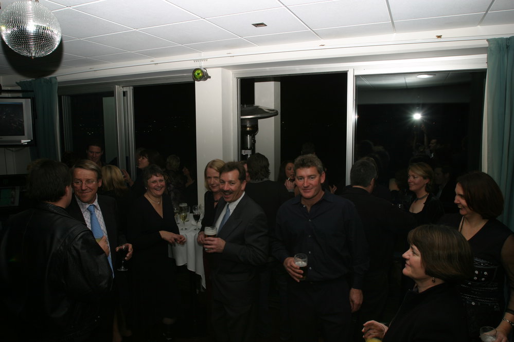 75th Anniversary Ball 2004