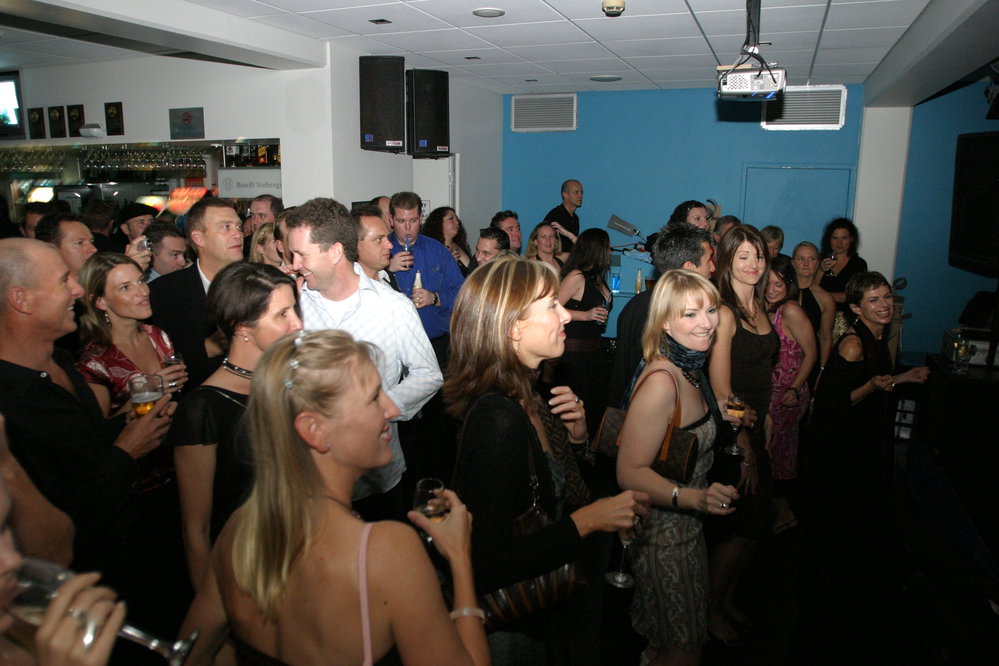 75th Anniversary Ball 2004