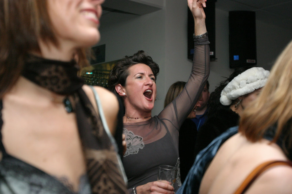 75th Anniversary Ball 2004