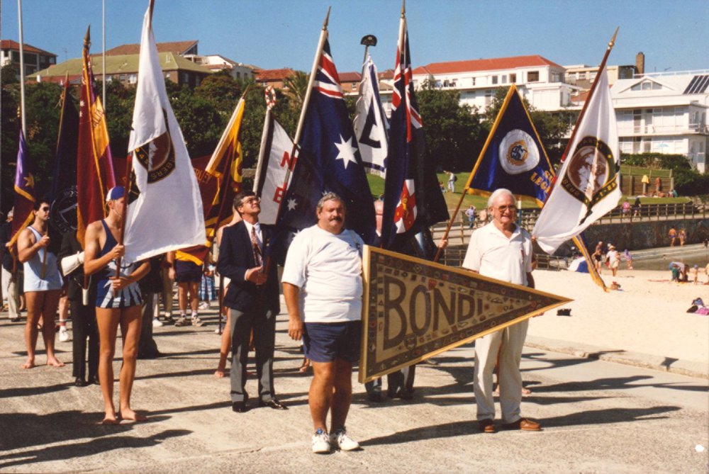 50th Anniversary of WWII Commemorative Surf Carnival